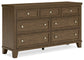 Shawbeck Dresser